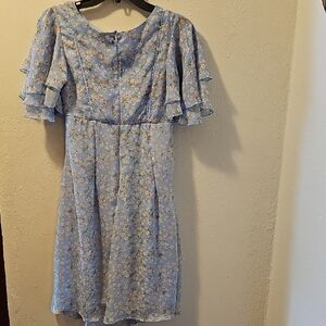 Women's Stylewalk Floral Dress